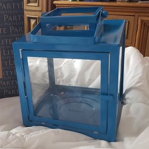 PartyLite Grecian Lantern Jar Holder